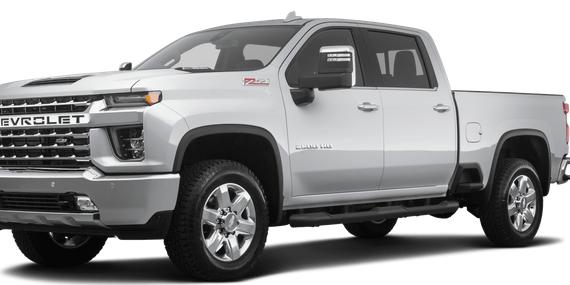 CHEVROLET SILVERADO HD 2022 2GC4YPEY6N1209661 image
